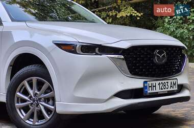 Внедорожник / Кроссовер Mazda CX-5 2024 в 