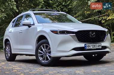 Внедорожник / Кроссовер Mazda CX-5 2024 в 