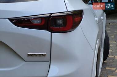 Внедорожник / Кроссовер Mazda CX-5 2024 в 