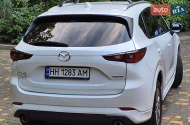 Внедорожник / Кроссовер Mazda CX-5 2024 в 