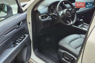 Внедорожник / Кроссовер Mazda CX-5 2024 в 
