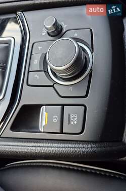 Внедорожник / Кроссовер Mazda CX-5 2024 в 