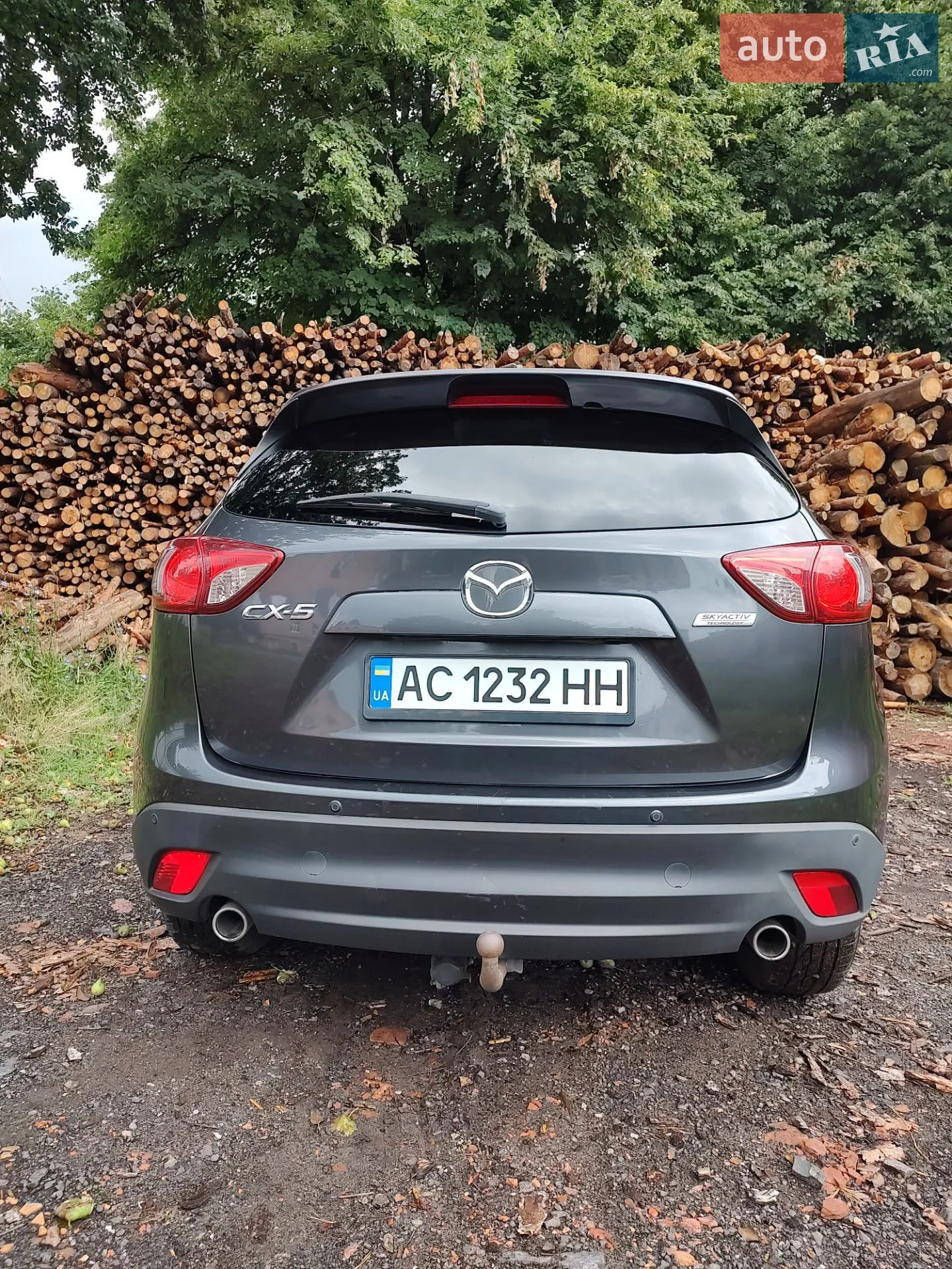 2014 Mazda CX-5 - мініатюра 7