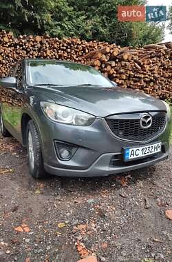 Позашляховик / Кросовер Mazda CX-5 2014 в Нововолинську