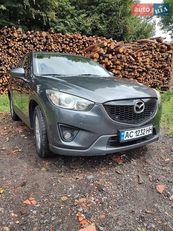 Mazda CX-5 2014