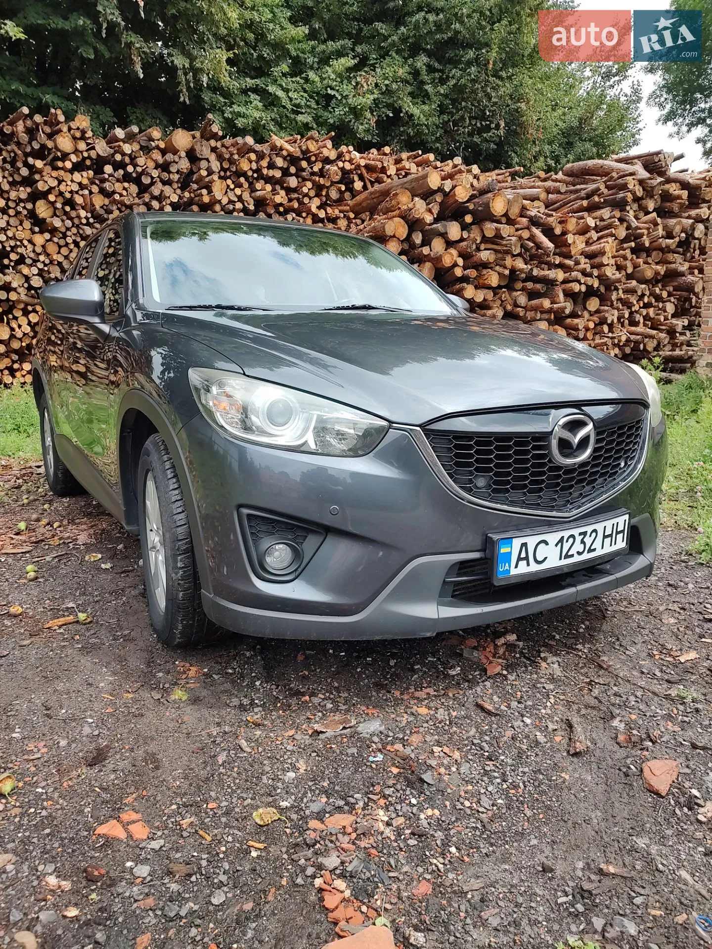2014 Mazda CX-5 - мініатюра 2