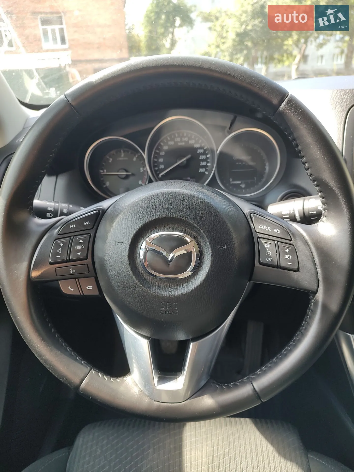 2014 Mazda CX-5 - мініатюра 15