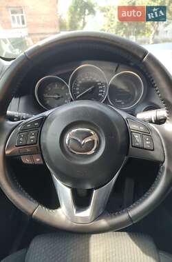 Внедорожник / Кроссовер Mazda CX-5 2014 в 
