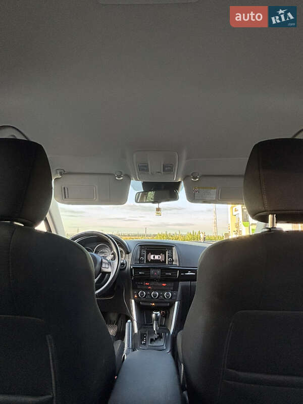 Внедорожник / Кроссовер Mazda CX-5 2013 в Ровно