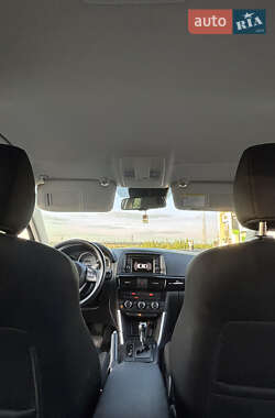 Внедорожник / Кроссовер Mazda CX-5 2013 в 