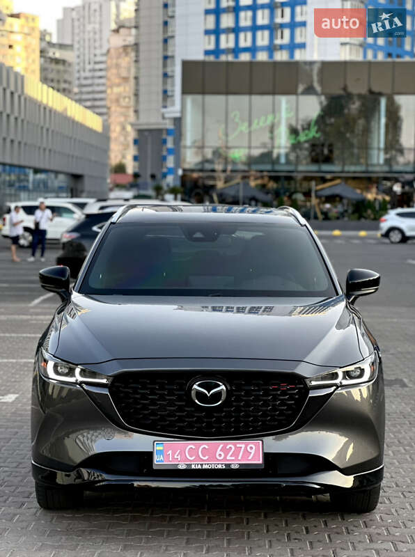 Внедорожник / Кроссовер Mazda CX-5 2022 в Одессе