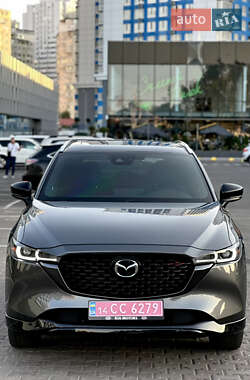 Внедорожник / Кроссовер Mazda CX-5 2022 в 