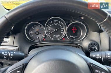 Внедорожник / Кроссовер Mazda CX-5 2013 в 