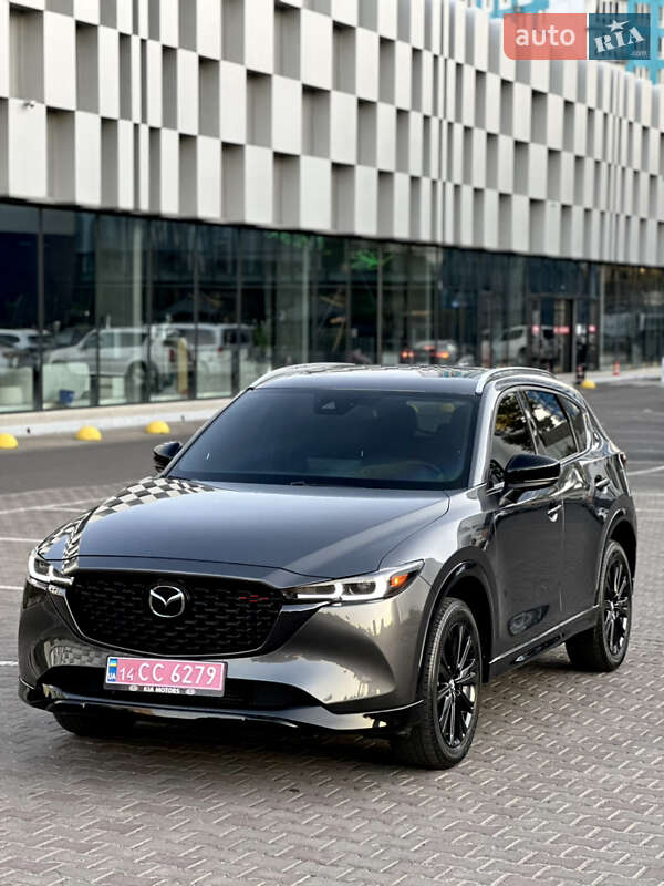 Внедорожник / Кроссовер Mazda CX-5 2022 в Одессе
