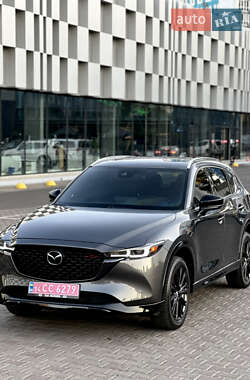 Внедорожник / Кроссовер Mazda CX-5 2022 в 