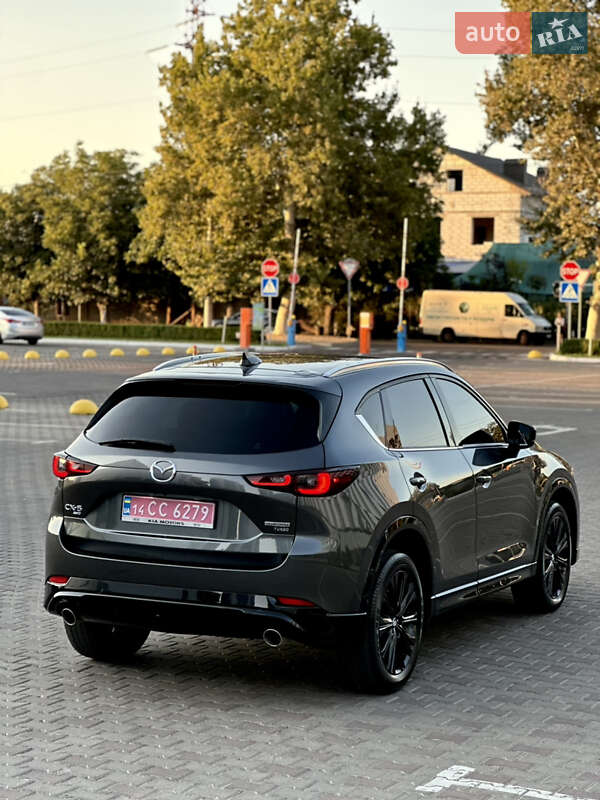 Внедорожник / Кроссовер Mazda CX-5 2022 в Одессе