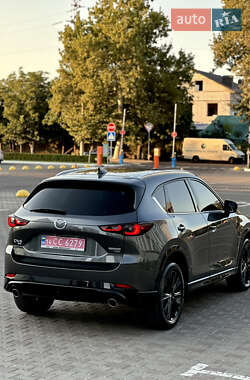 Внедорожник / Кроссовер Mazda CX-5 2022 в 