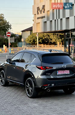 Внедорожник / Кроссовер Mazda CX-5 2022 в 