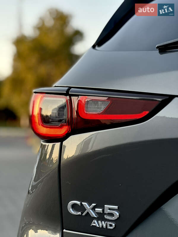Внедорожник / Кроссовер Mazda CX-5 2022 в Одессе