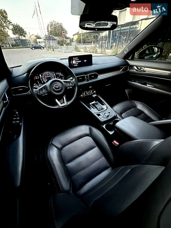 Внедорожник / Кроссовер Mazda CX-5 2022 в Одессе