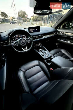Внедорожник / Кроссовер Mazda CX-5 2022 в 