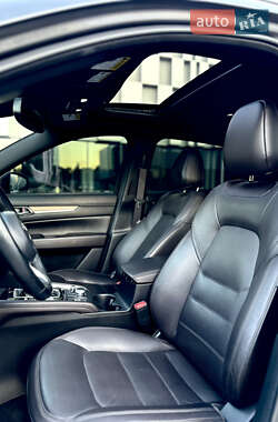 Внедорожник / Кроссовер Mazda CX-5 2022 в 