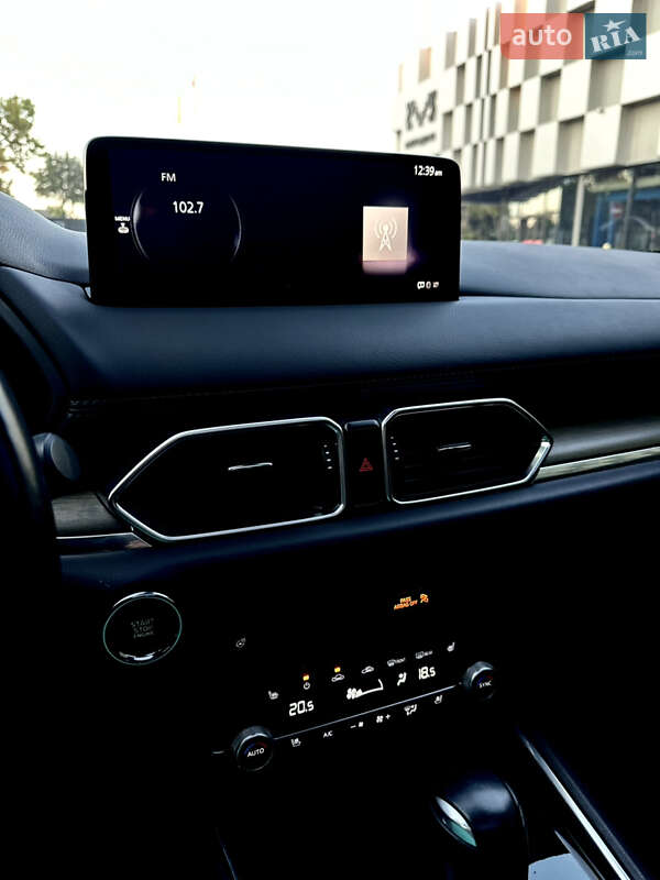 Внедорожник / Кроссовер Mazda CX-5 2022 в Одессе