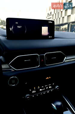 Внедорожник / Кроссовер Mazda CX-5 2022 в 