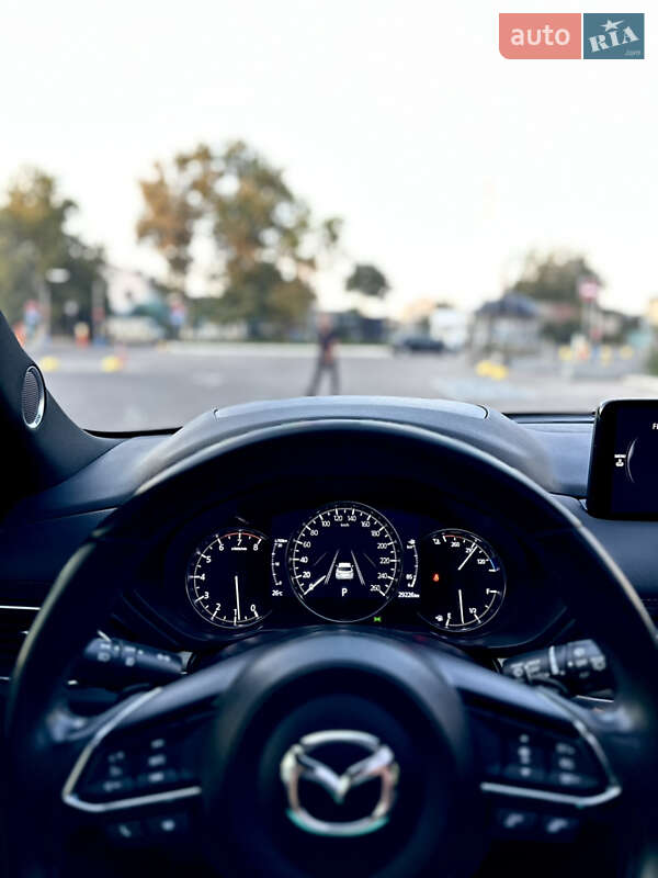 Внедорожник / Кроссовер Mazda CX-5 2022 в Одессе