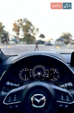 Внедорожник / Кроссовер Mazda CX-5 2022 в 