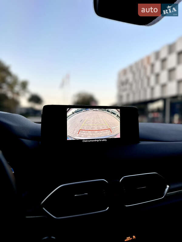Внедорожник / Кроссовер Mazda CX-5 2022 в Одессе