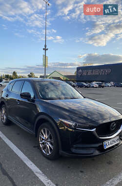 Позашляховик / Кросовер Mazda CX-5 2019 в Києві