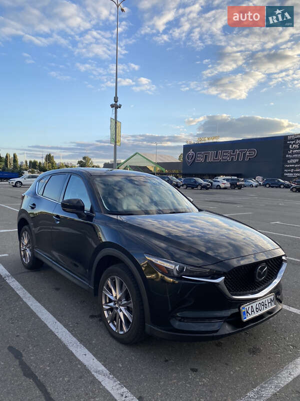 Mazda CX-5 2019