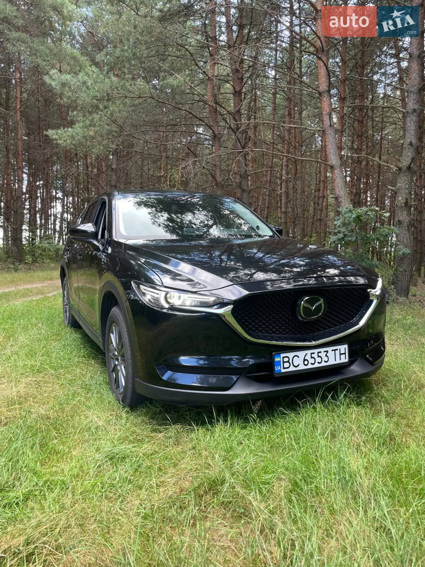 2021 Mazda CX-5 - мініатюра 10