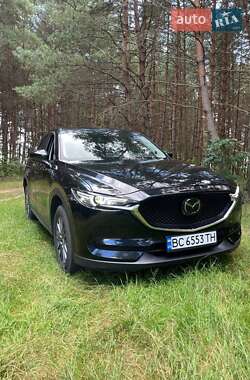 Внедорожник / Кроссовер Mazda CX-5 2021 в 