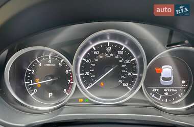 Внедорожник / Кроссовер Mazda CX-5 2021 в 
