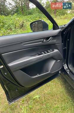 Внедорожник / Кроссовер Mazda CX-5 2021 в 