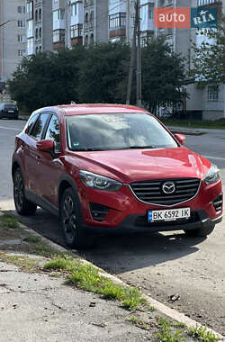Внедорожник / Кроссовер Mazda CX-5 2015 в 