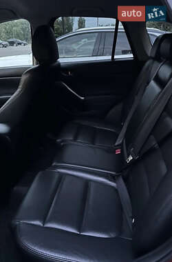 Внедорожник / Кроссовер Mazda CX-5 2015 в 
