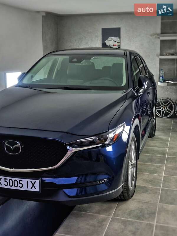Внедорожник / Кроссовер Mazda CX-5 2020 в Харькове