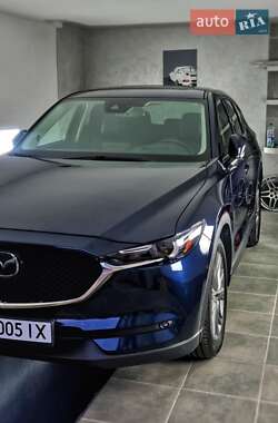 Внедорожник / Кроссовер Mazda CX-5 2020 в 