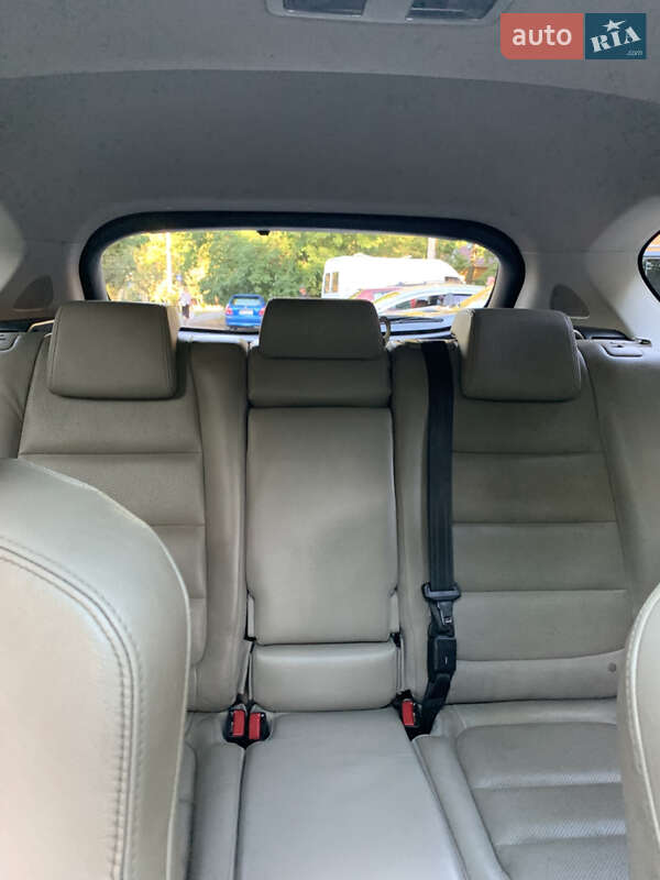 Позашляховик / Кросовер Mazda CX-5 2013 в Одесі