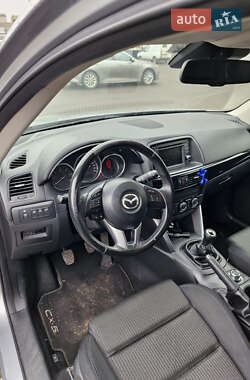 Внедорожник / Кроссовер Mazda CX-5 2012 в 