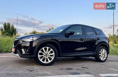 Внедорожник / Кроссовер Mazda CX-5 2013 в 