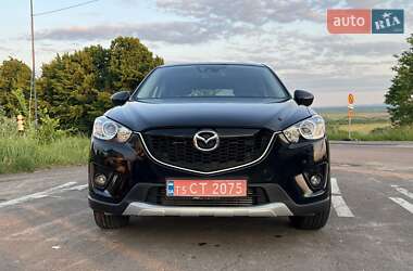 Внедорожник / Кроссовер Mazda CX-5 2013 в 