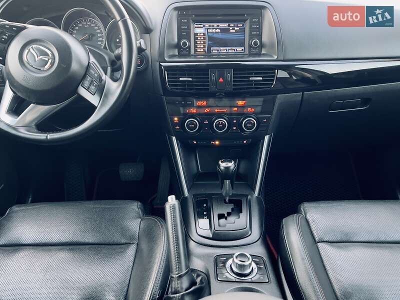 Внедорожник / Кроссовер Mazda CX-5 2013 в Дрогобыче