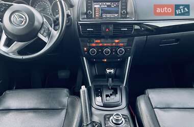Внедорожник / Кроссовер Mazda CX-5 2013 в 