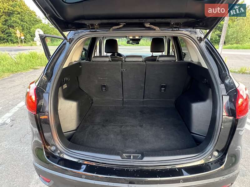 Внедорожник / Кроссовер Mazda CX-5 2013 в Дрогобыче