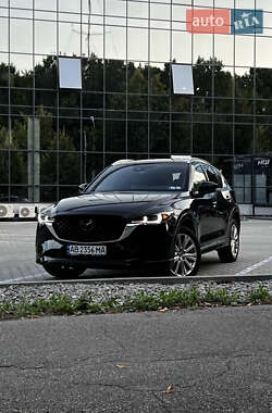 Внедорожник / Кроссовер Mazda CX-5 2022 в Виннице