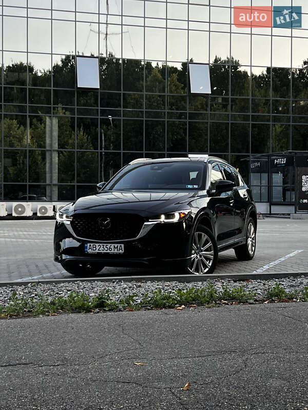 Позашляховик / Кросовер Mazda CX-5 2022 в Вінниці